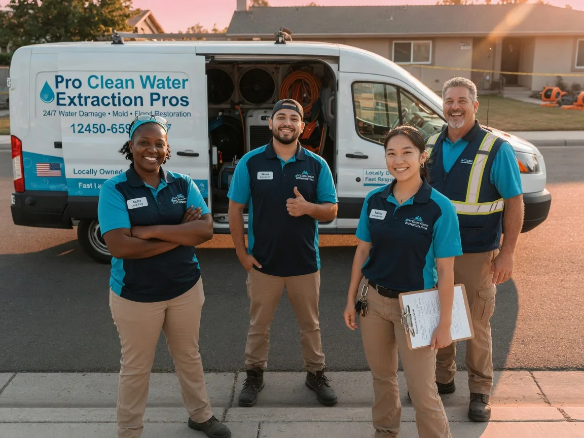 Water Extraction & Drying company in Antwerp, NY